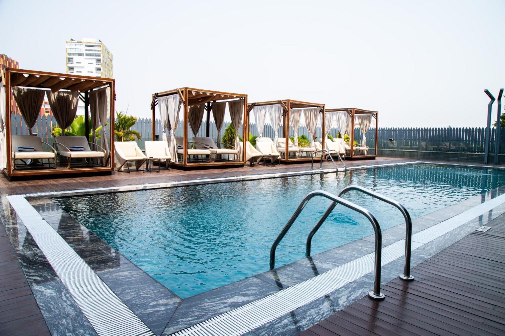 Kwarleyz Residence, Accra Exterior foto