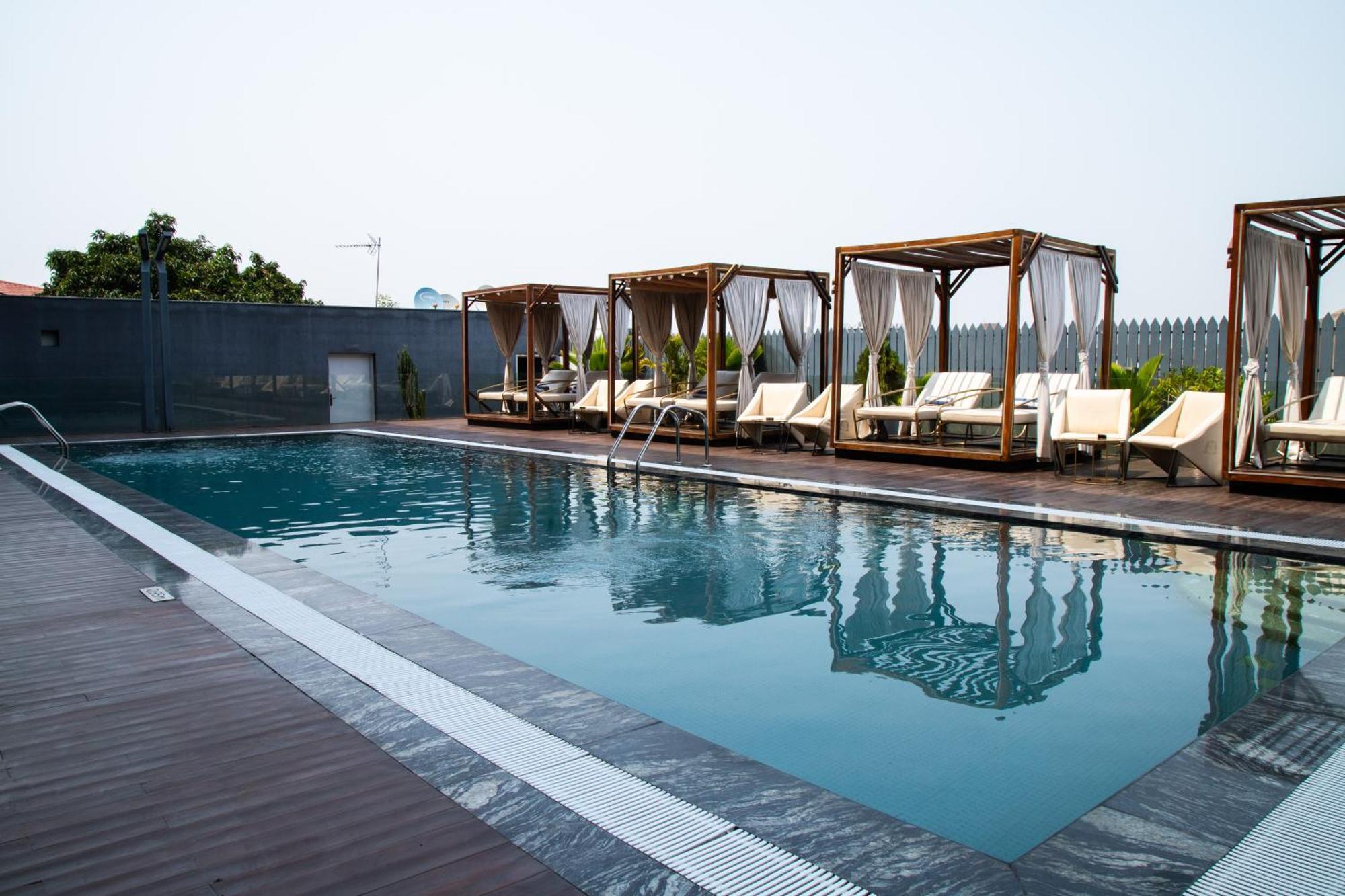 Kwarleyz Residence, Accra Exterior foto